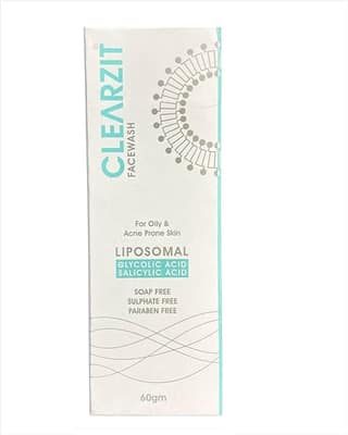 Clearzit Face Wash 60 Gms