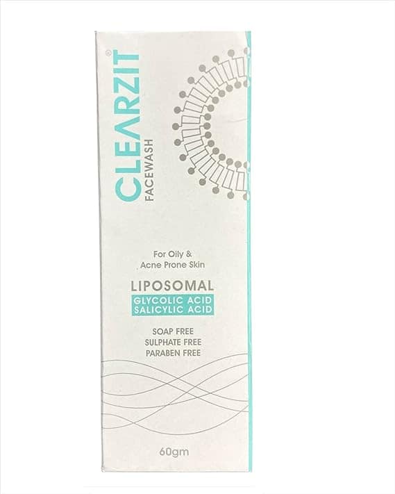 Clearzit Face Wash 60 Gms