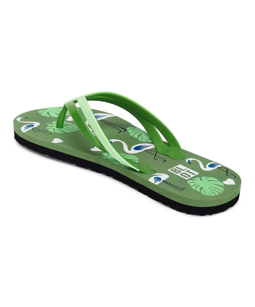 Paragon Stylish Women's Flip Flops | Comfortable Flip Flops for Daily Use | Lightweight and Easy to Wash view 4