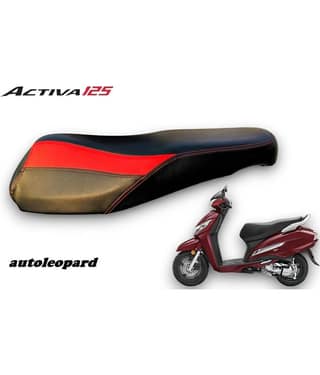 ACTIVA 125 BS6 SCOOTER SEAT COVER