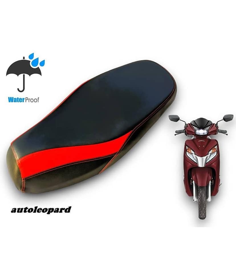 ACTIVA 125 BS6 SCOOTER SEAT COVER view 2
