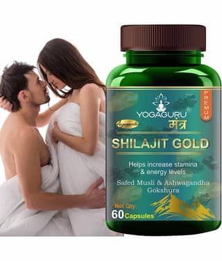 shilajit gold