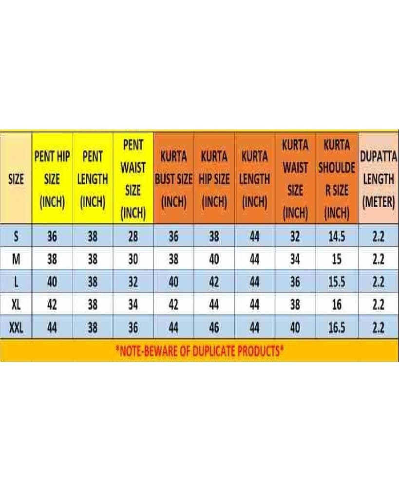 MyCOST Zari Weave Jacquard Festival wear Kurta Pant Dupatta Set, Sleeves attached view 9