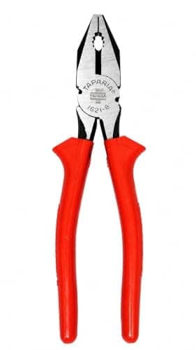 Taparia 1621-8 Combination Plier with Insulated Grip view 3