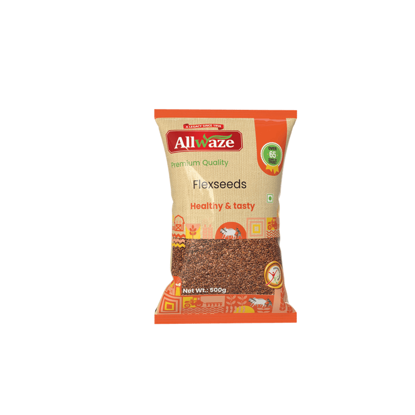 Allwaze Flexseeds 500gram