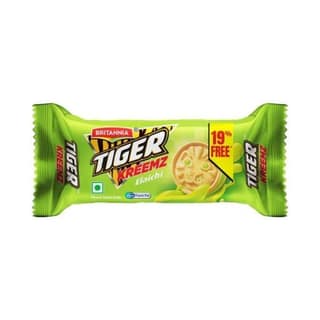 Britannia Tiger Kreemz Elaichi 33.4 Gms