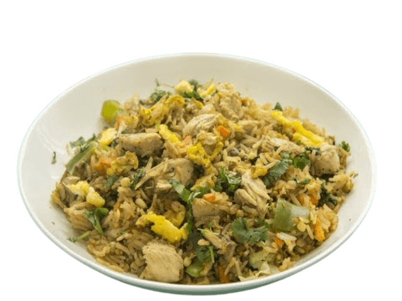Seven Jewel Rice