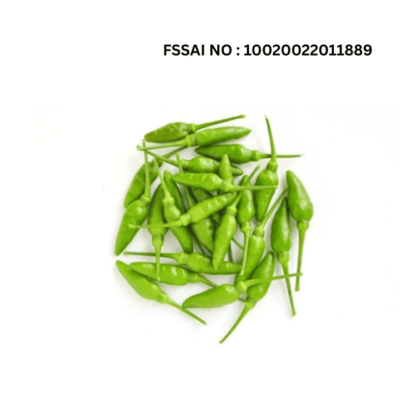 Spicy Green Chili view 3