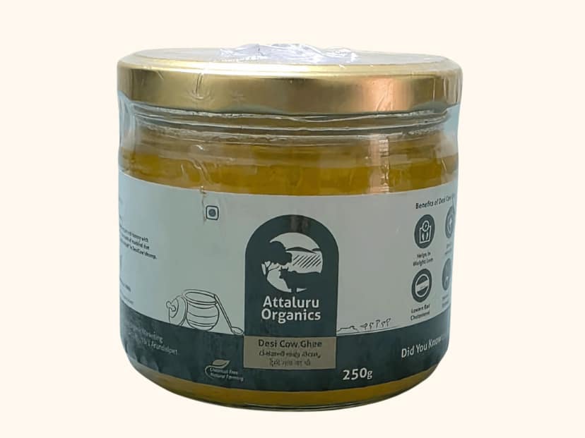 Attaluru Organics Premium Kitchen Health Combo view 3