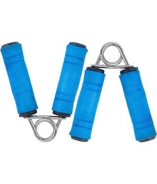 Horsefit V-Shape Blue Hand grip Pack of 2