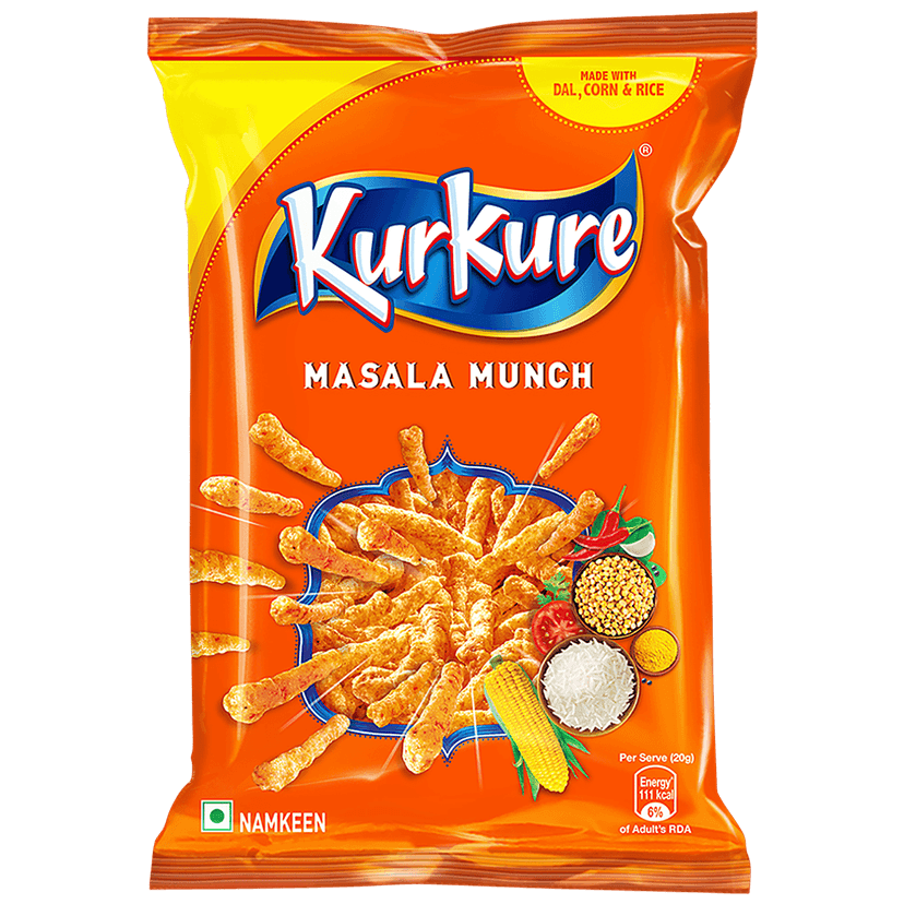 Kurkure Namkeen - Masala Munch, 70 G