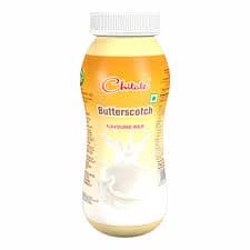 CHITALE BANDHU MILK BUTTER SCOTCH 200ML