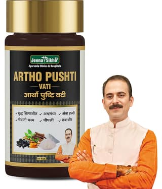 Jeena Sikho Artho Pushti Vati – Joint & Mobility Health, 60 Tabs