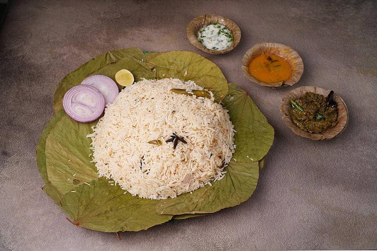 Palaav Rice