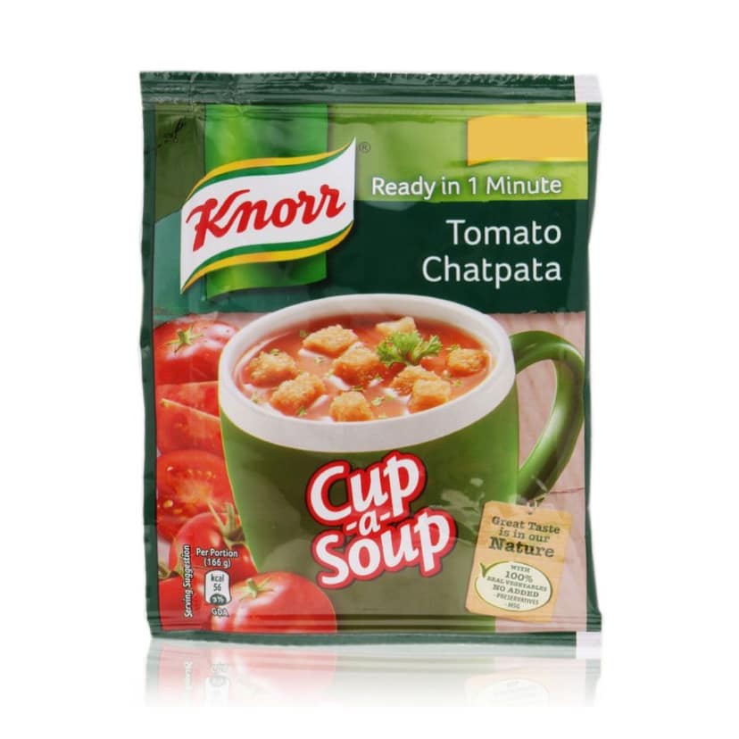 Knorr Instant Soup Tomato 16 Gms