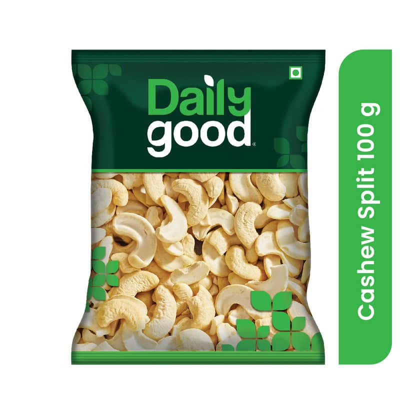 Daily Good Cashew - Kaju Split