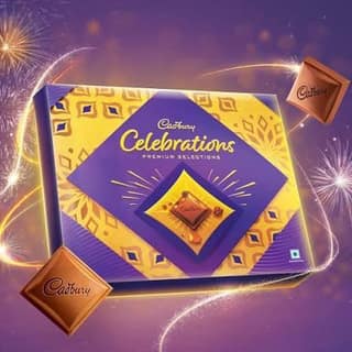 CADBURY CELEBRATIONS PREMIUM SELECTIONS 232G