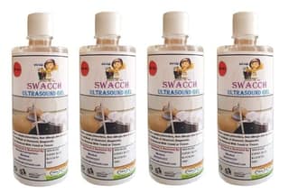 UTRASOUND GEL 500ML(PACK OF 4)