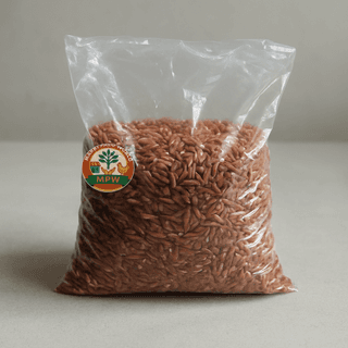Marri Palo World's organic red rice