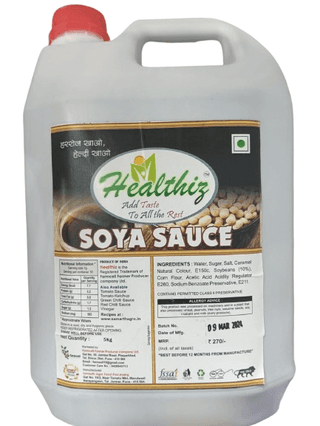 Soya Sauce 5kg