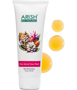 ARISH BIO-NATURAL - Lightening Face Wash For All Skin Type ( Pack of 1 )