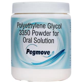 Pegmove Powder 119 Gms