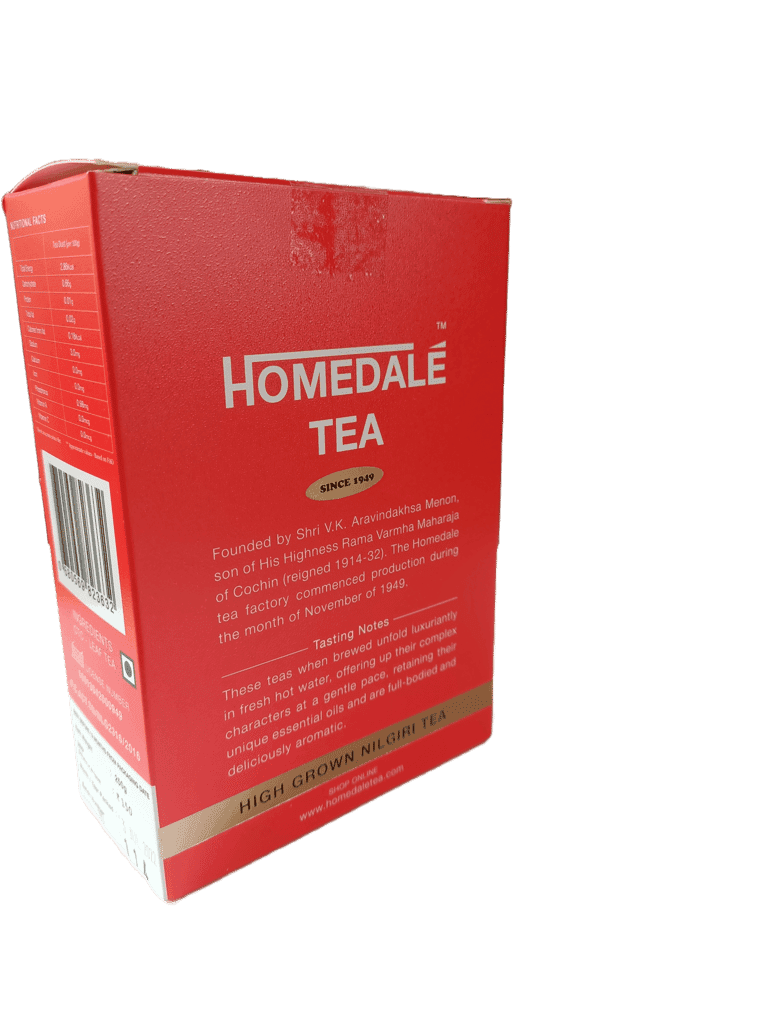 Homedale Tea 250 g | Pack of 1 | Total 250 g | High Grown Nilgiri CTC Tea view 9