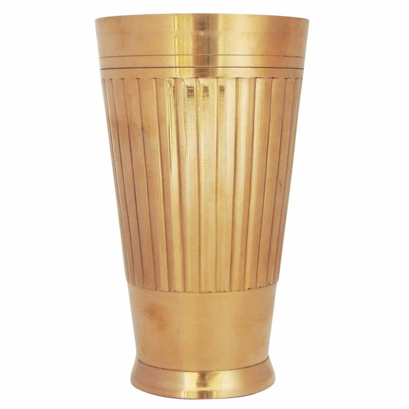 Brass Glass Salai No. 20, 500 Ml (BCMAS124 E) view 2