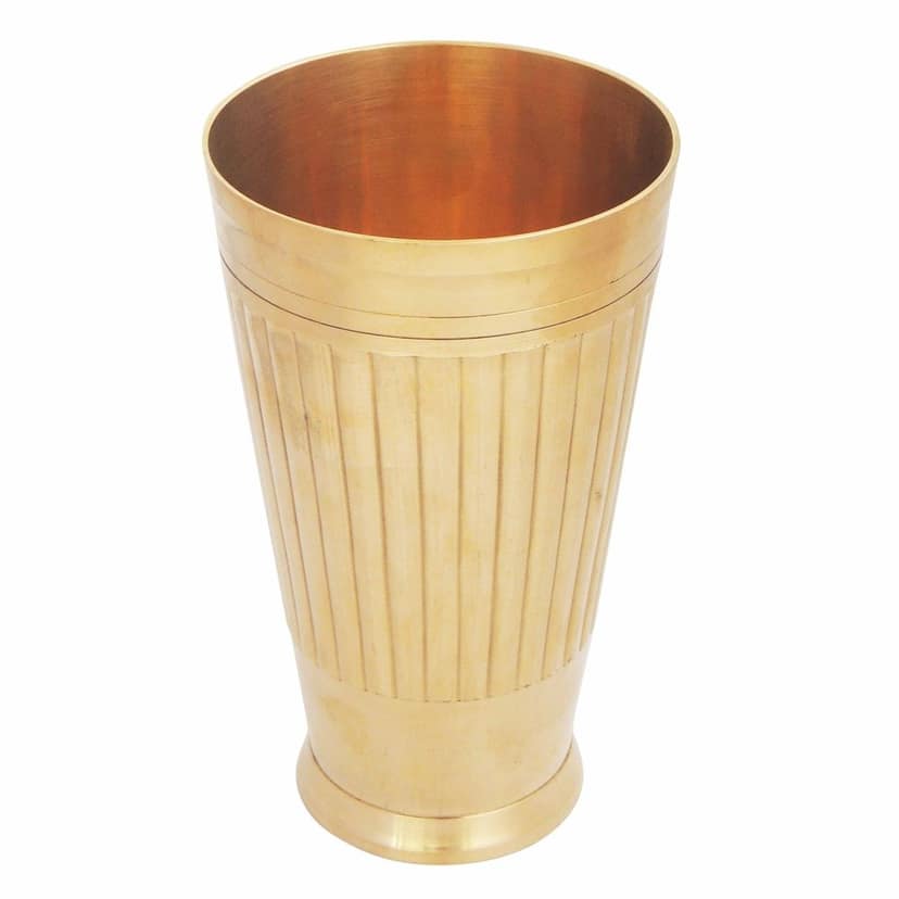 Brass Glass Salai No. 20, 500 Ml (BCMAS124 E) view 3