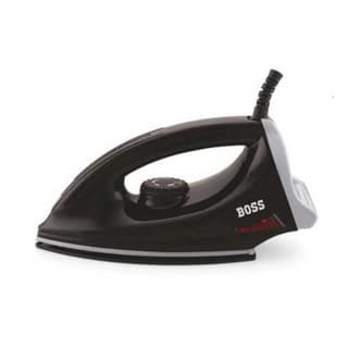 BOSS Duro Dry Iron B-314 1000 Watts - Create a Powerful Impression with Every Press!