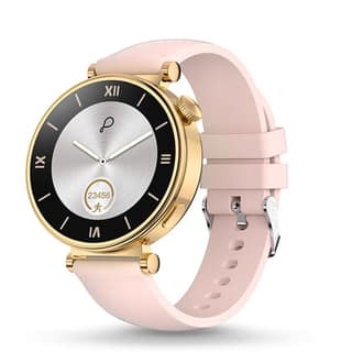 Pebble Vama 1.32” AMOLED Display Bluetooth Calling Smart Watch