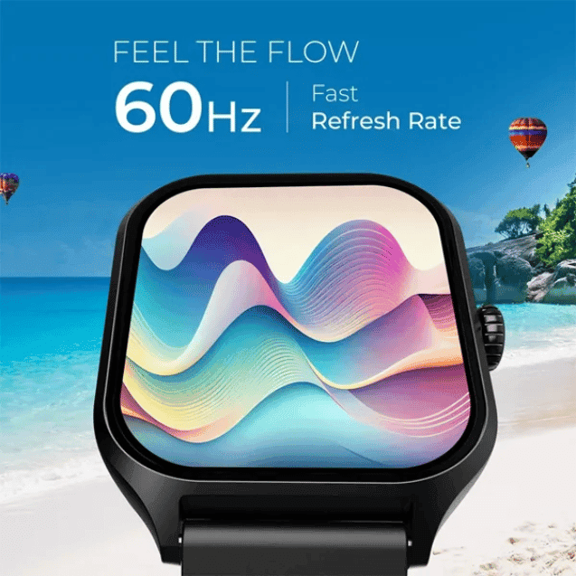 beatXP Marv Raze Smart Watch view 4