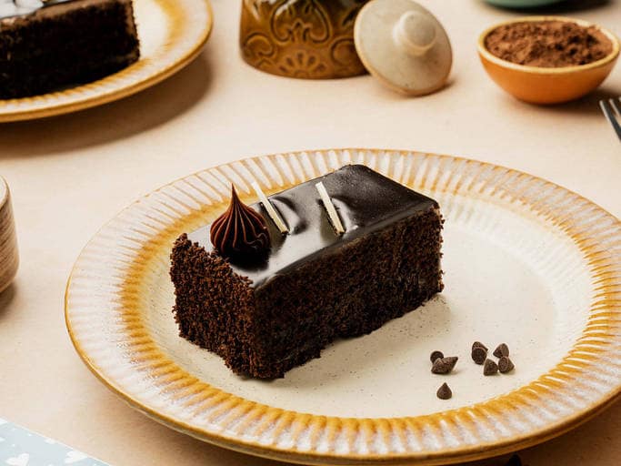 Belgium Truffle Pastry