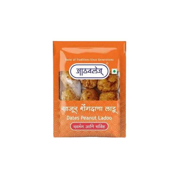 Athavales Dates Peanut Ladoo 200 Gms