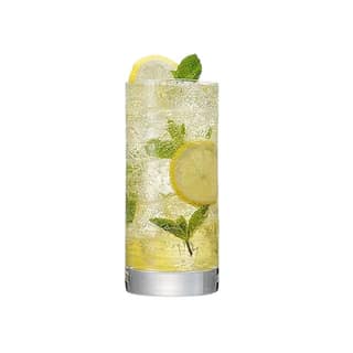 Lemon Mint Soda