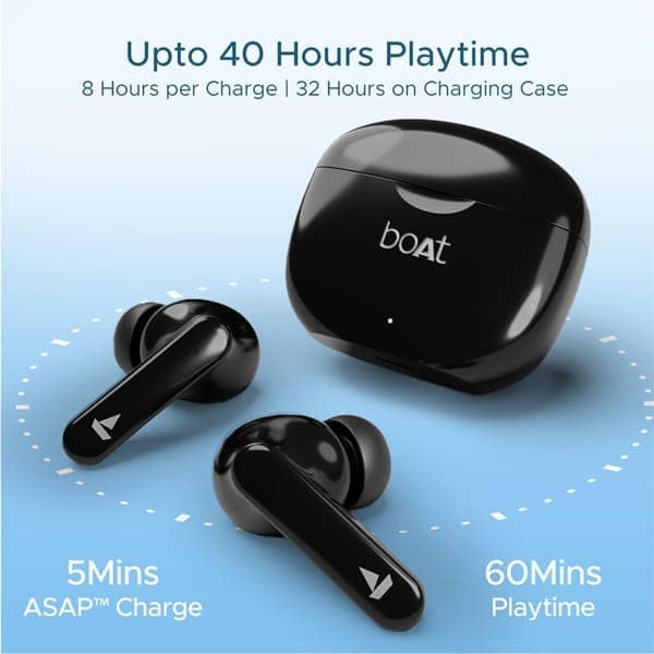 boAt Airdopes 120 Truly Wireless Earbuds view 4