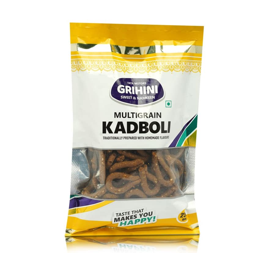 Multigrain Kadboli view 2