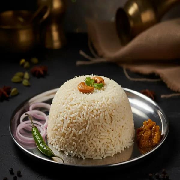Desi Ghee Rice