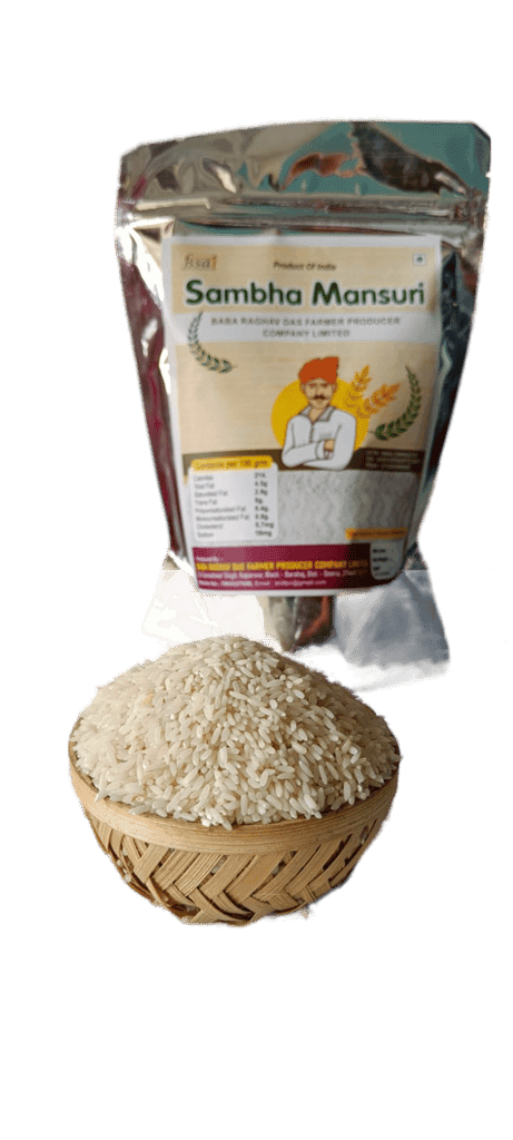 Sambha Mansuri Rice