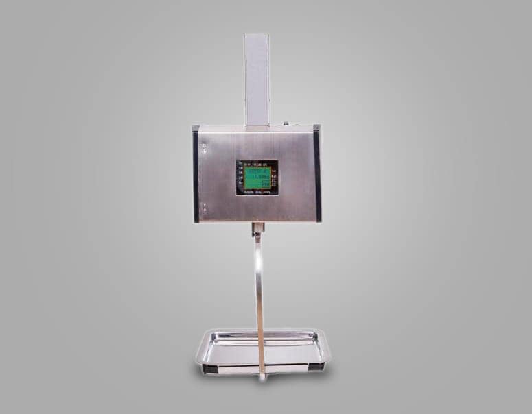 RLS 1000H Hanging Label Scale view 4