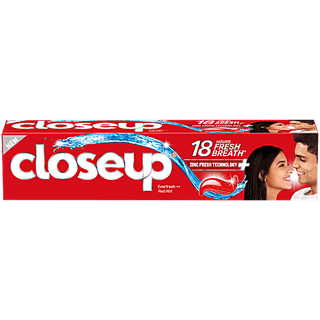 CLOSEUP RED HOT TOOTHPASTE 90 GMS