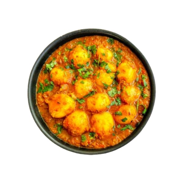 Kashmiri Dum Aloo Full
