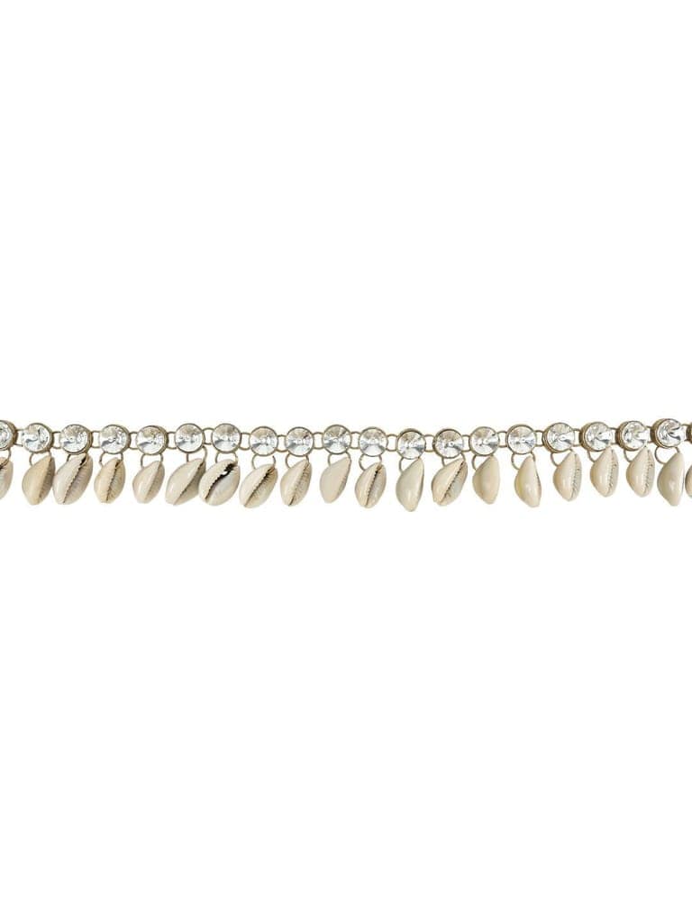 Nazakat shells belt view 2