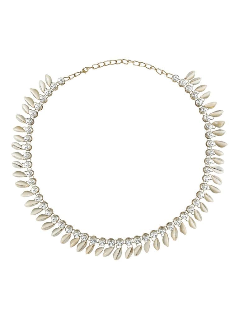 Nazakat shells belt view 3