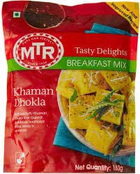 MTR KHAMAN DHOKLA 180GM