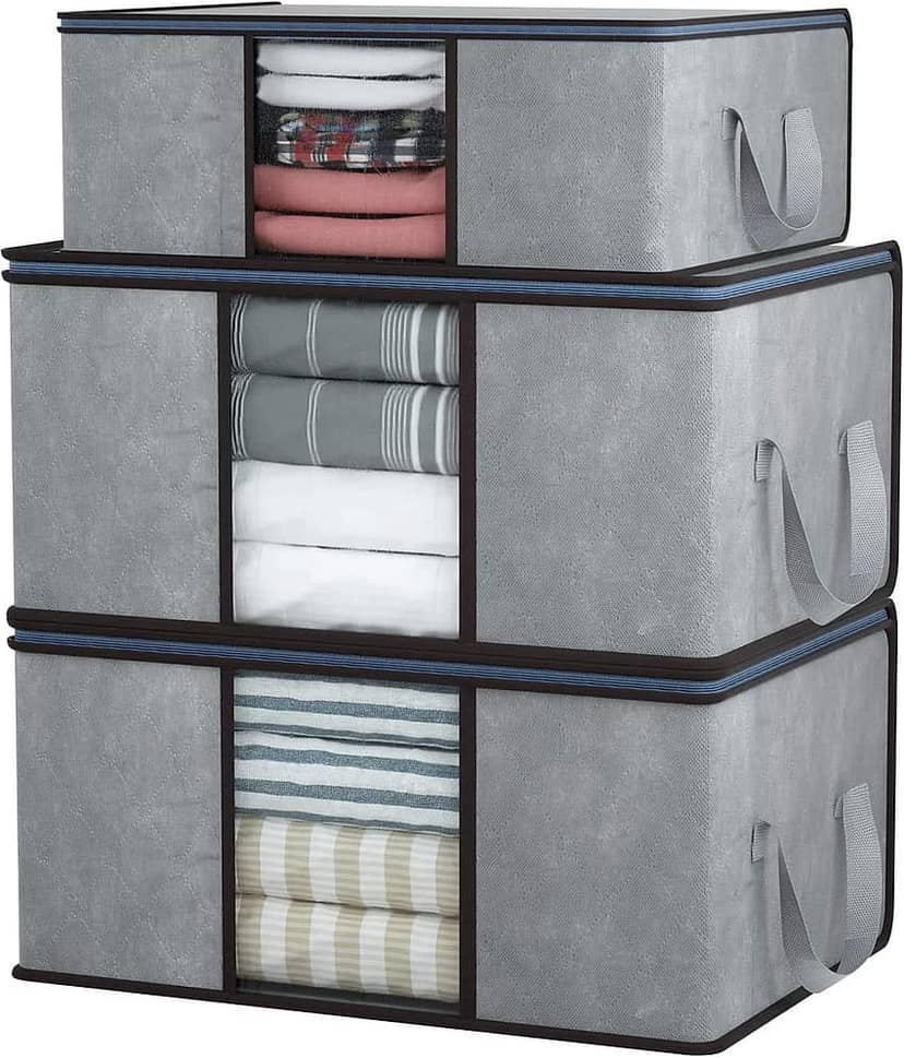 SH NASIMA - Closet Organizers ( Pack of 3 )