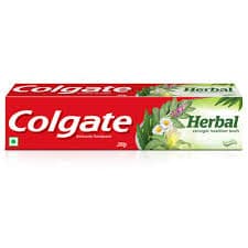 COLGATE HERBAL TOOTH PASTE 200GM