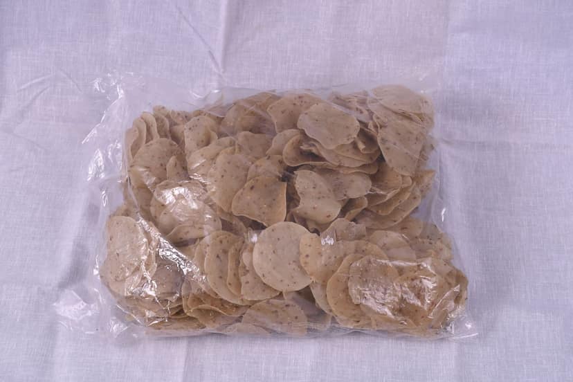 Saggubiyyam Vadiyalu - 1 Kg view 2
