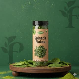 Spinach Flakes