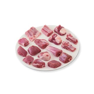 Goat - Chest/ Seena Curry Cut 500 Grams